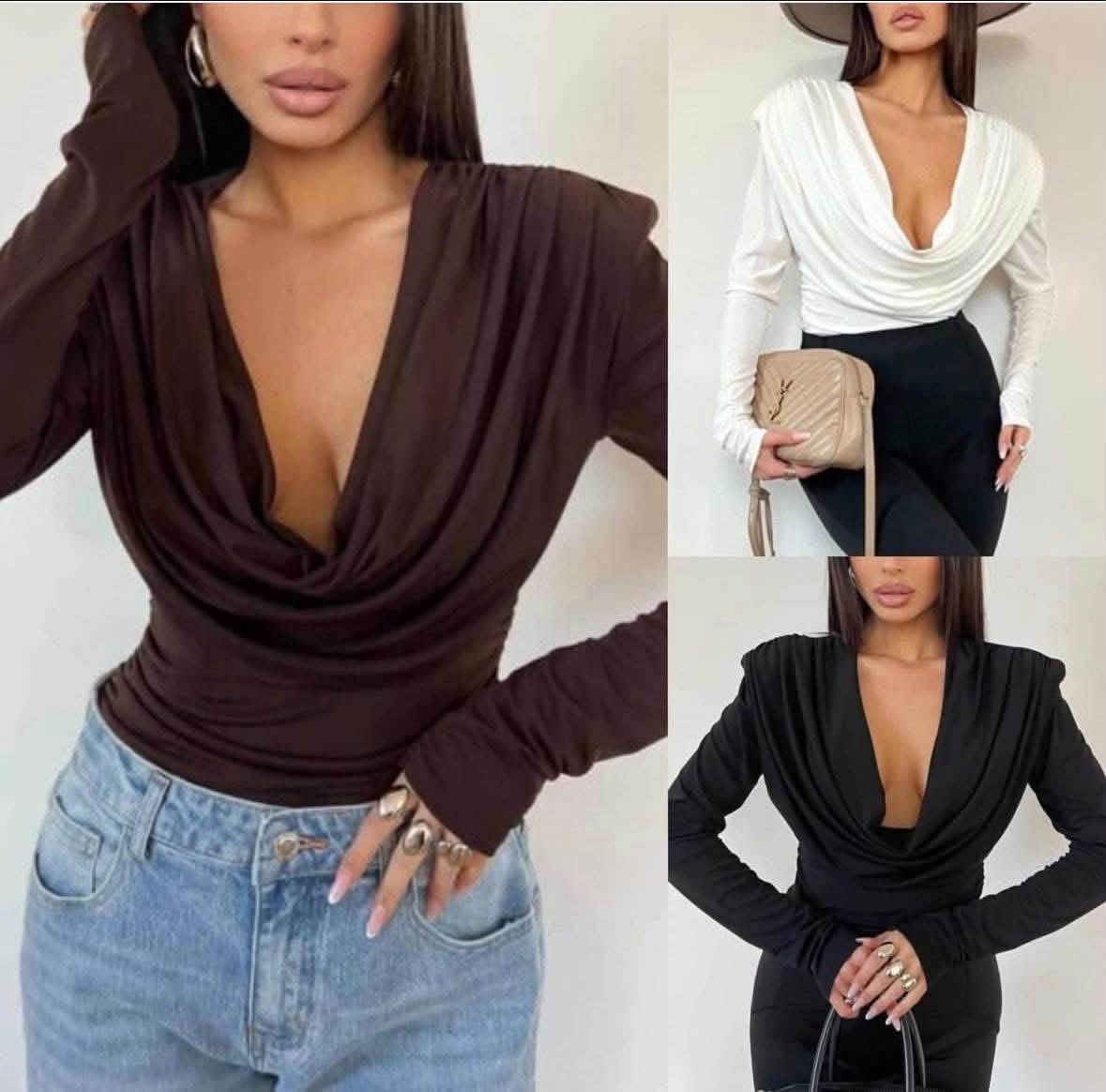 Blusa Anitta