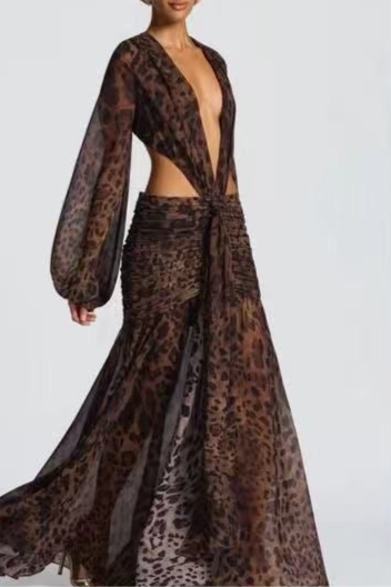 Vestido Leoa Premium