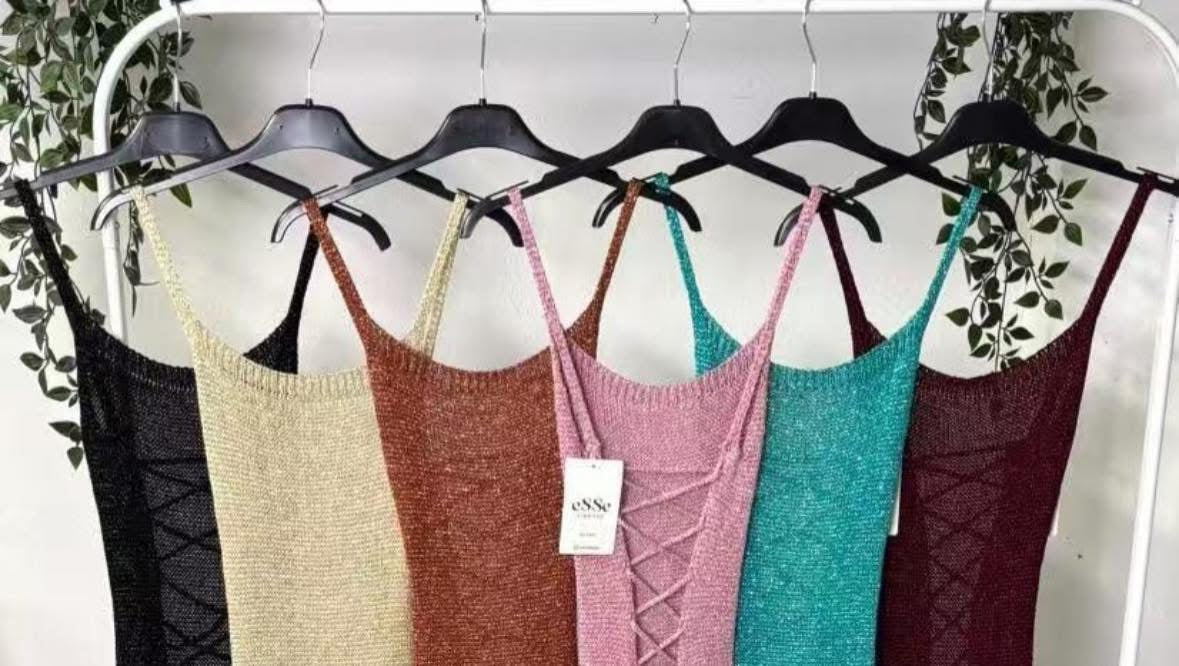 Vestido Madalena
