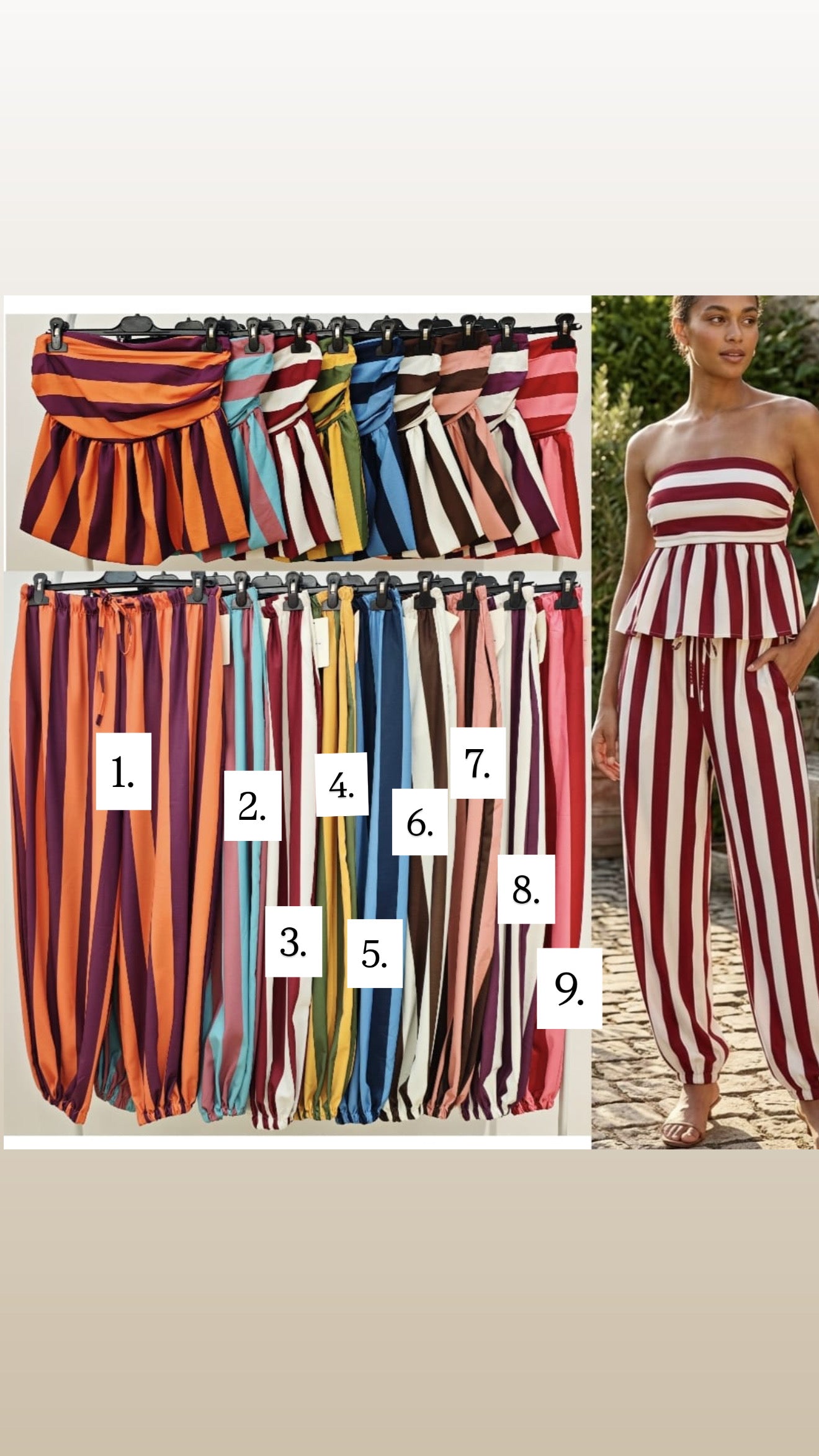 Conjunto Brigitte
