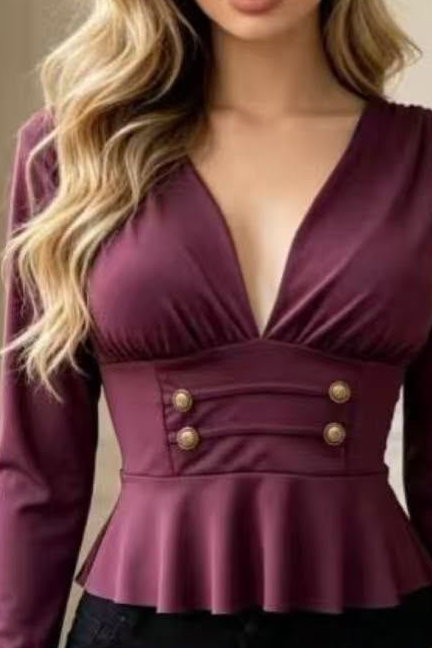 Blusa Tatiana