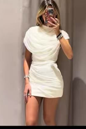 Vestido “Dupe Zara”