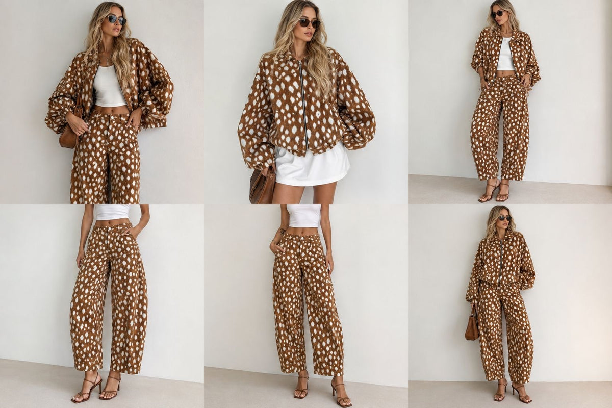 Conjunto Cervo