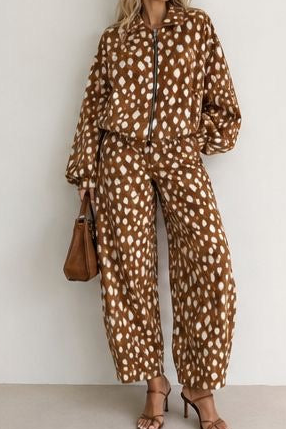 Conjunto Cervo