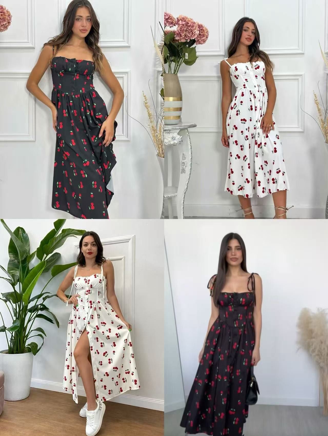 Vestido Sorrento