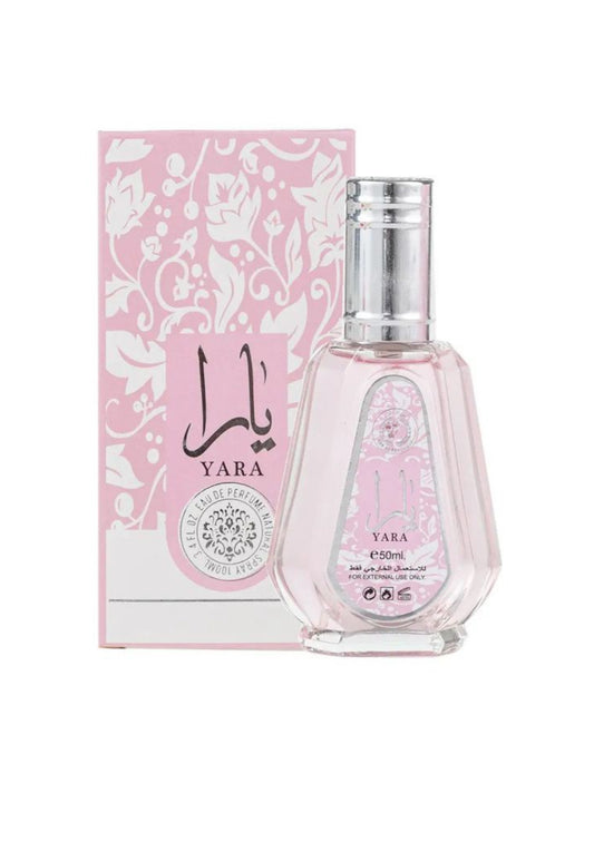 Yara Rosa 50mls LATTAFA
