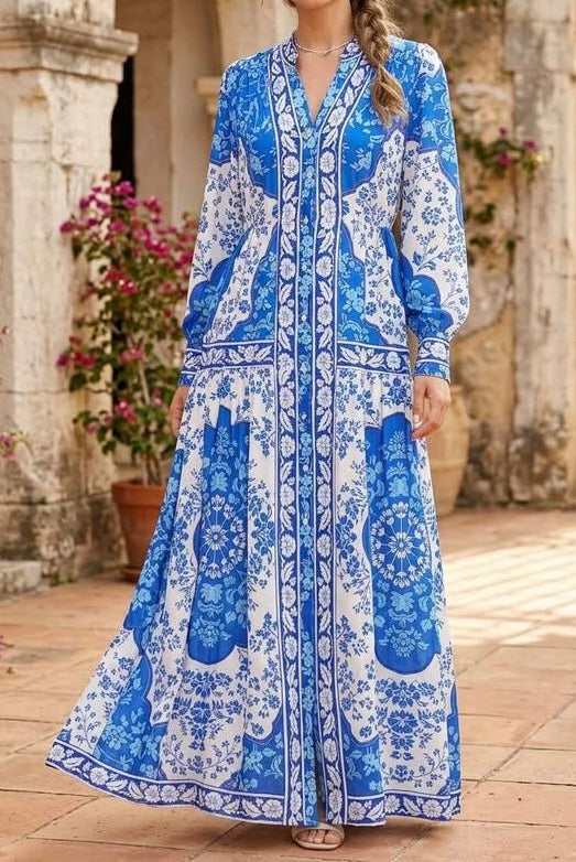 Vestido Georgia