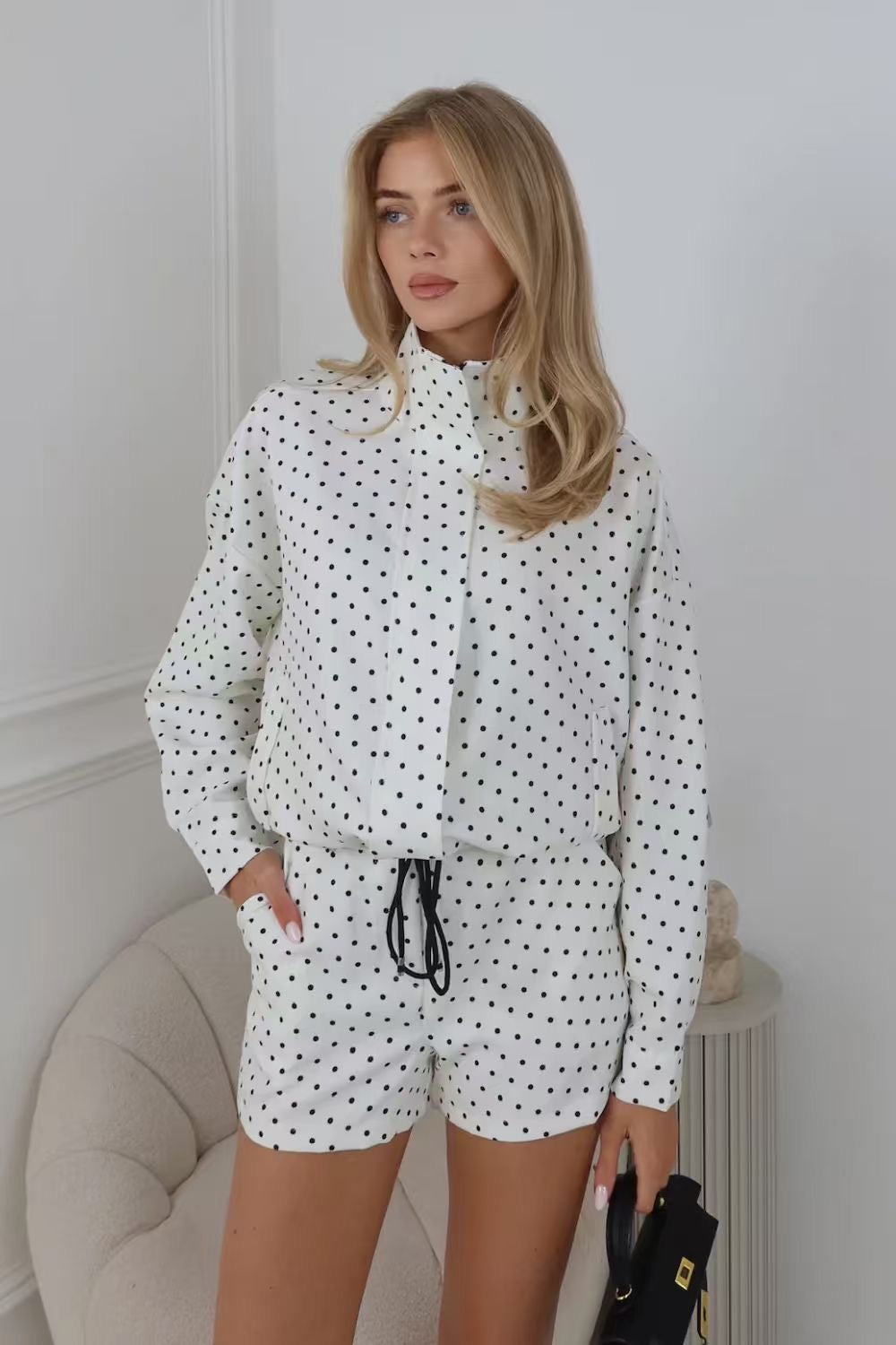 Conjunto bolinhas