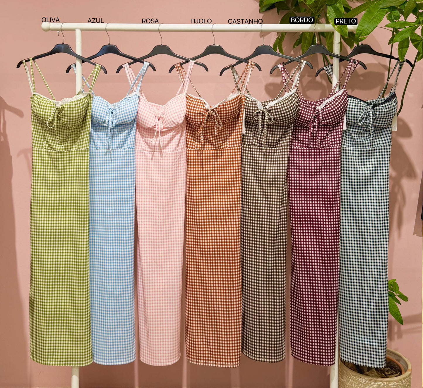 Vestido Mayara