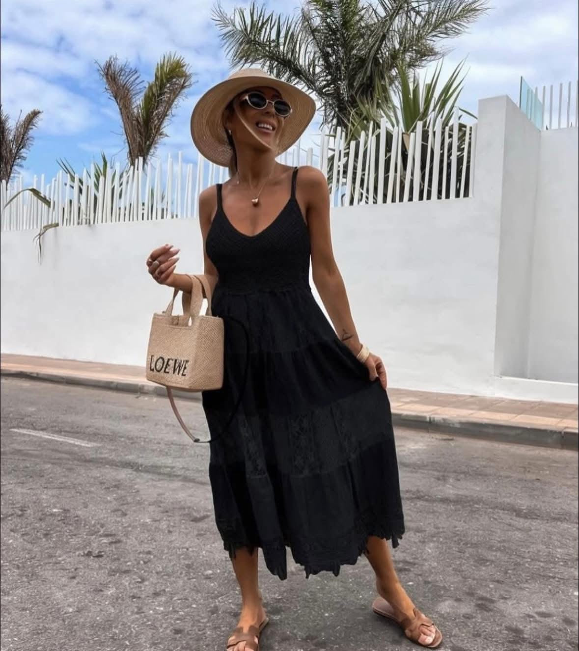 Vestido Leveza perfeita