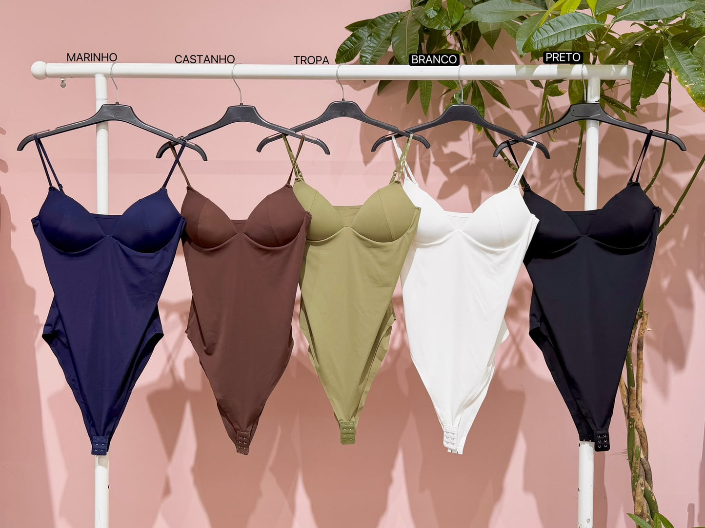 Body dupe Zara