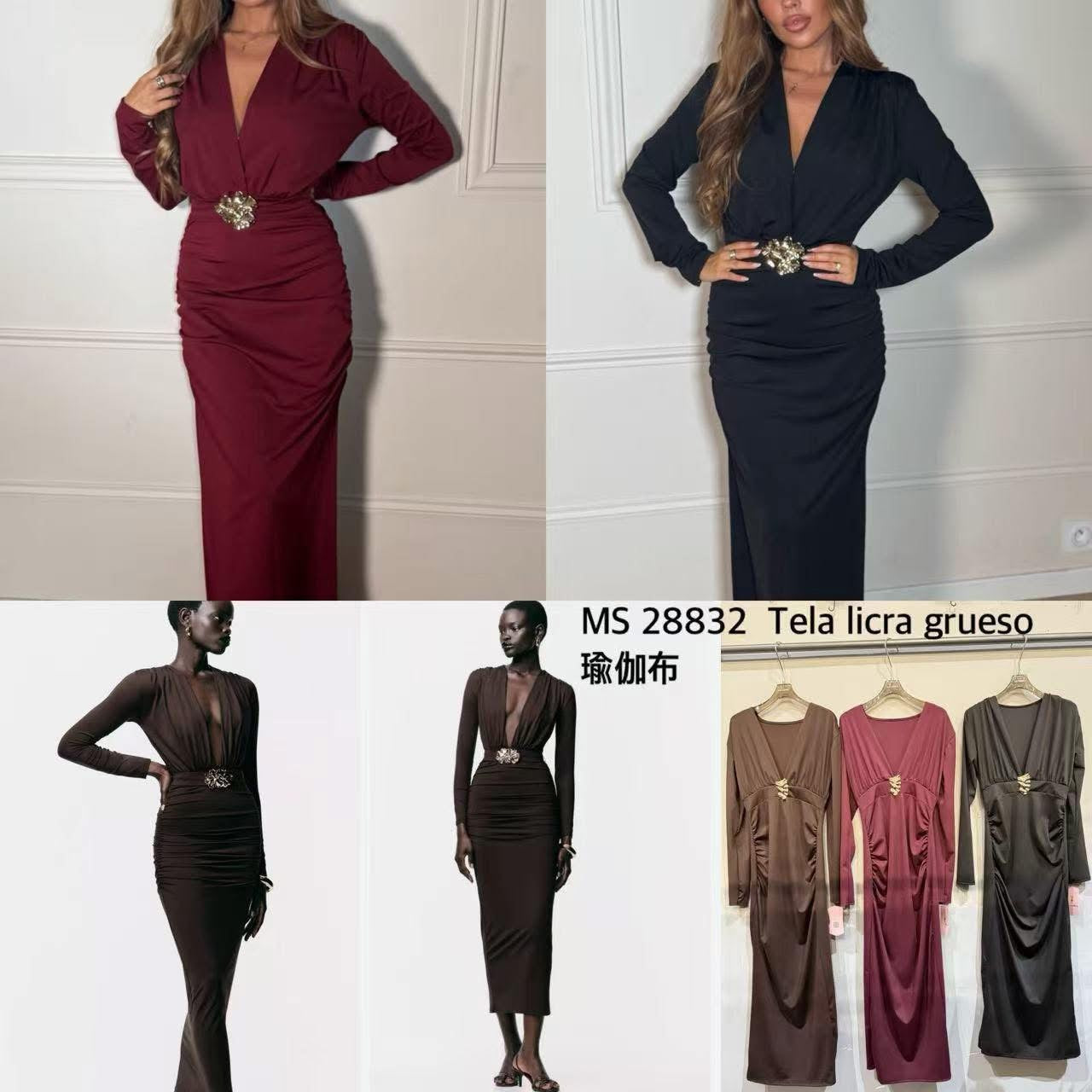 Vestido Charme