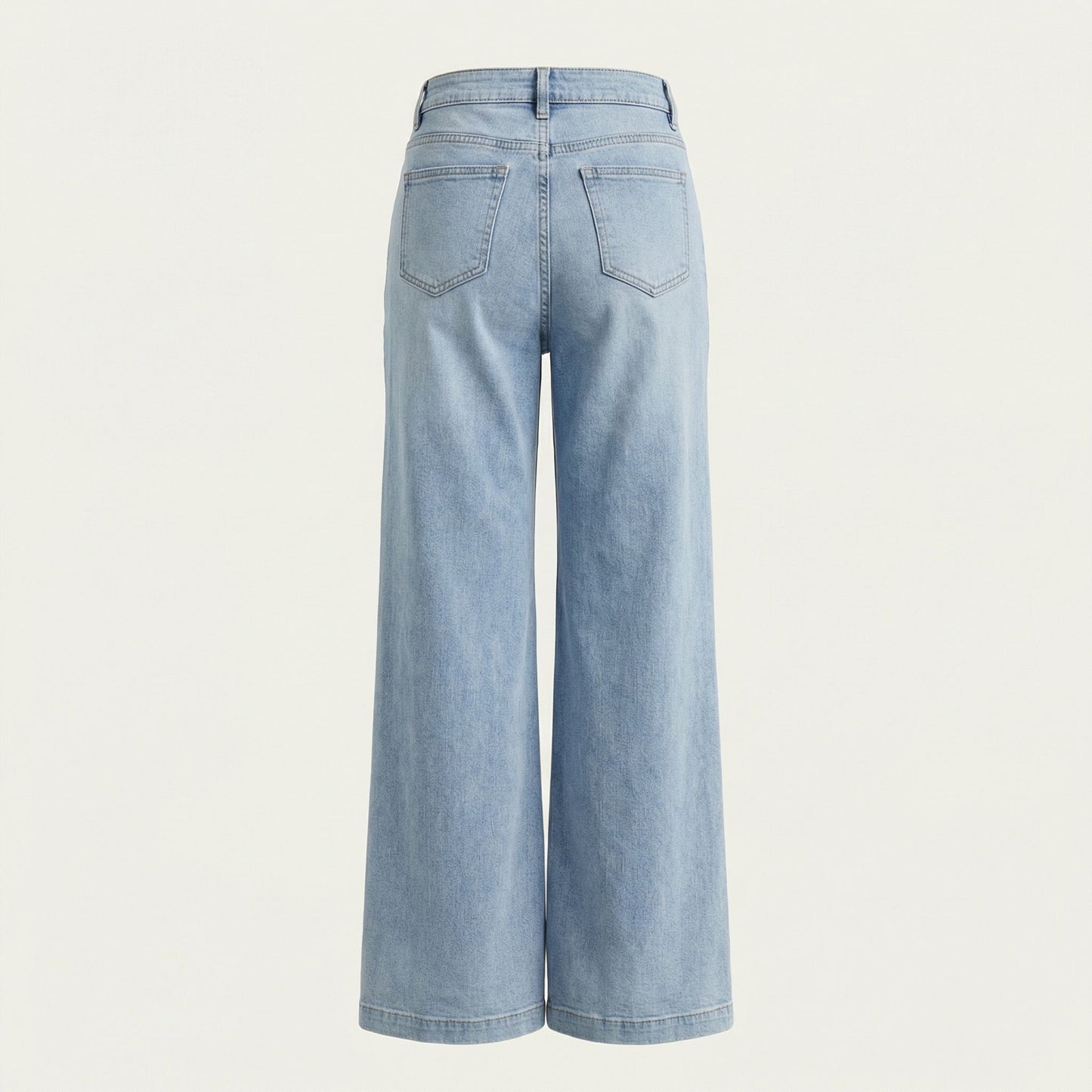 Calça de ganga brilho