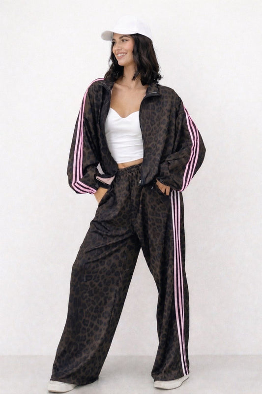 Fato treino dupe “Adidas”