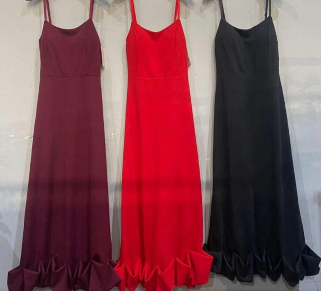 Vestido Isabel