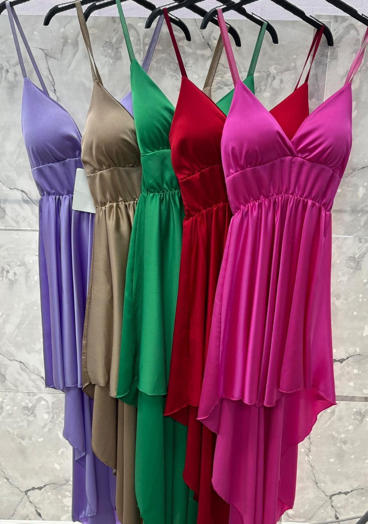 Vestido Silvia