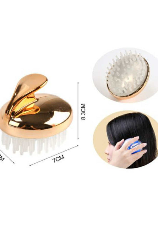 Escova massagem anti-stress