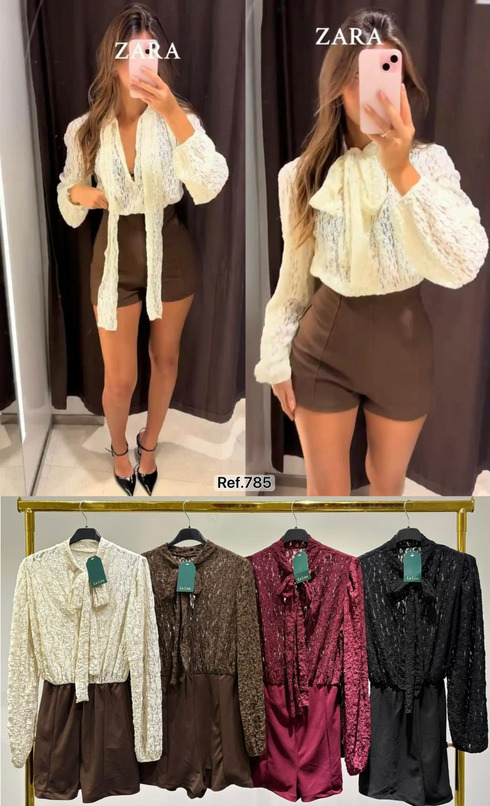 Macacão 2 em 1 Patty