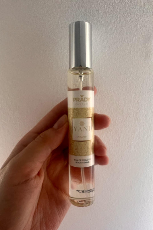Mini perfume 33mls YARA WHITE