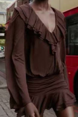 Macacão Dupe "Zara"